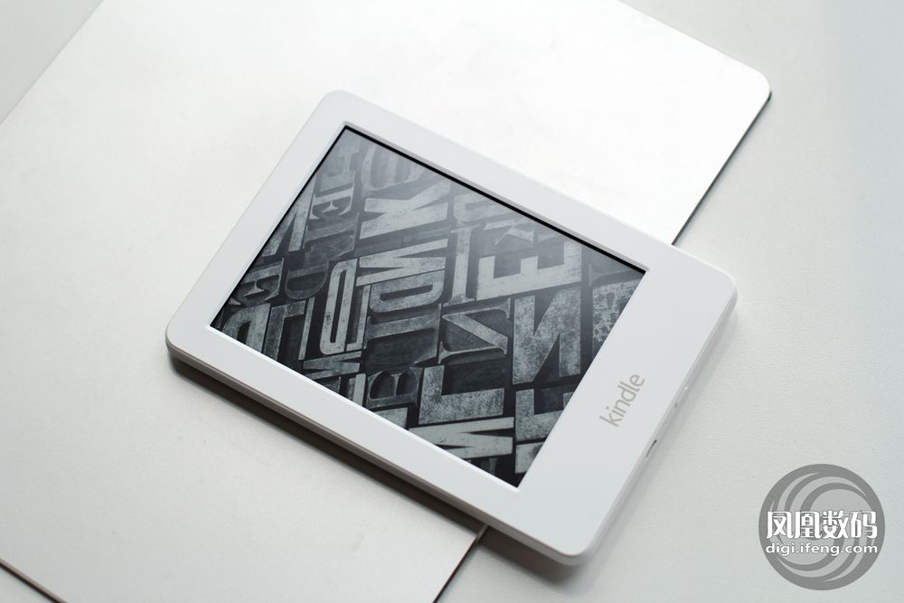 第七代Kindle评测:廉价超值 适合主流读者|第七