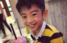 Lucas都这么大了