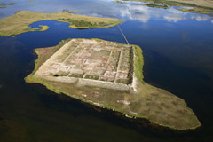 俄罗斯境内的神秘唐代古城