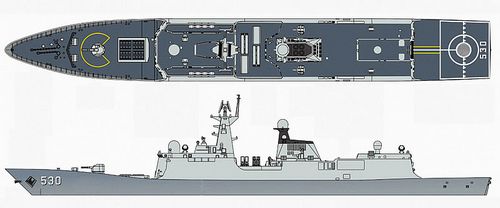 俄媒:俄军缺护卫舰可从中国买 054a是绝佳选择