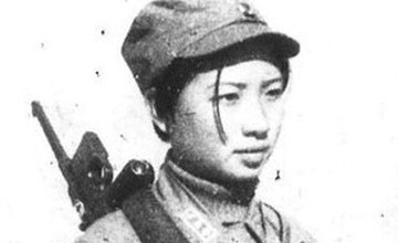 黄埔女兵” 