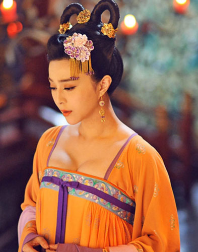 《武媚娘》剧照