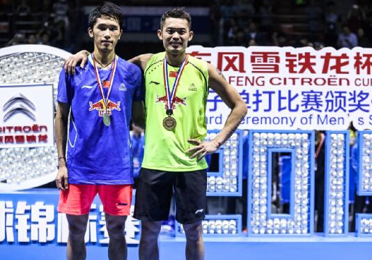 2015亚洲羽毛球锦标赛落幕 东风雪铁龙奏响羽