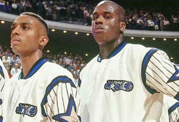 10组反目成仇的队友 乔丹科比奥尼尔占了一半