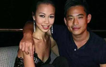   林青霞继女美艳生活照 