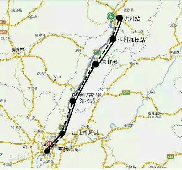四川回应"邻水保路"群体事件:项目还未纳入规划