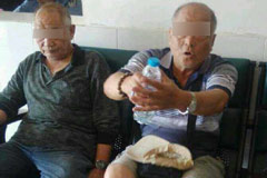 网曝云南一退休处长殴打产妇