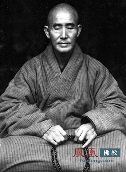 祖师语录:虚云禅师说参禅目的就是明心见性|智