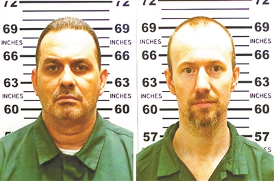 两名囚犯资料照片