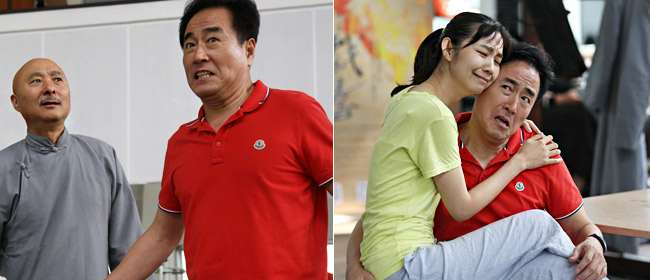 陈佩斯时隔五年再出新戏《戏台》 杨立新鼎力加盟