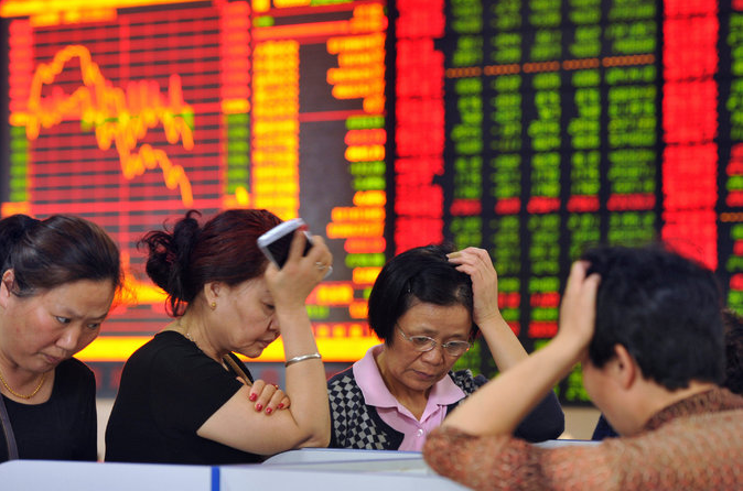 外媒:中国股票市场不构成全球风险 有政府支持