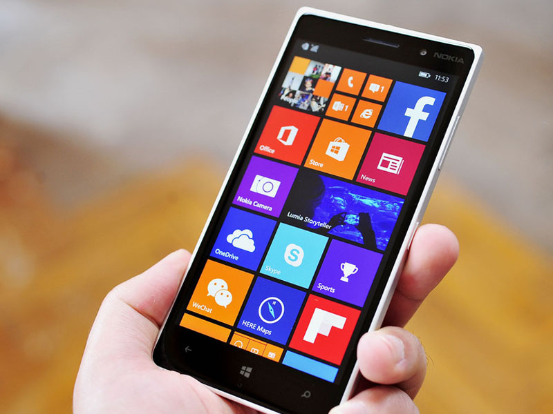 微软不会放弃Windows Phone的4大原因盘点|W
