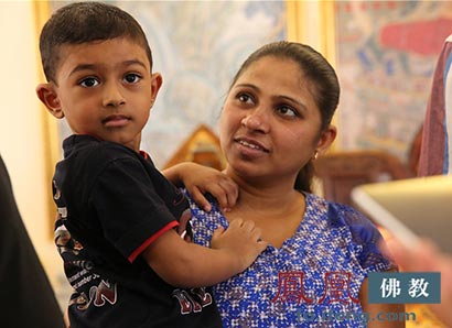 佛门温度:弘法寺拯救斯里兰卡双肛男童|佛教|佛