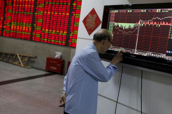 分析师评A股:中国用真金白银稳市场 坚决跟救