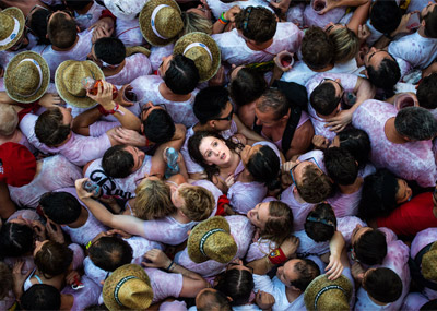 看人类怎样挤“爆”这个星球