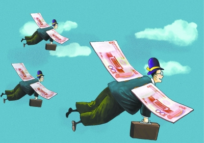 14年9万中国富豪移民 首选美国