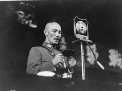 1937年毛泽东如何评价蒋介石发表的庐山抗战