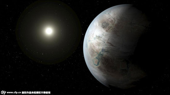 kepler 452b