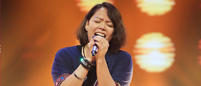 张惠妹胞妹张惠春挑战选秀节目 唱“雨神”情歌惊艳全场