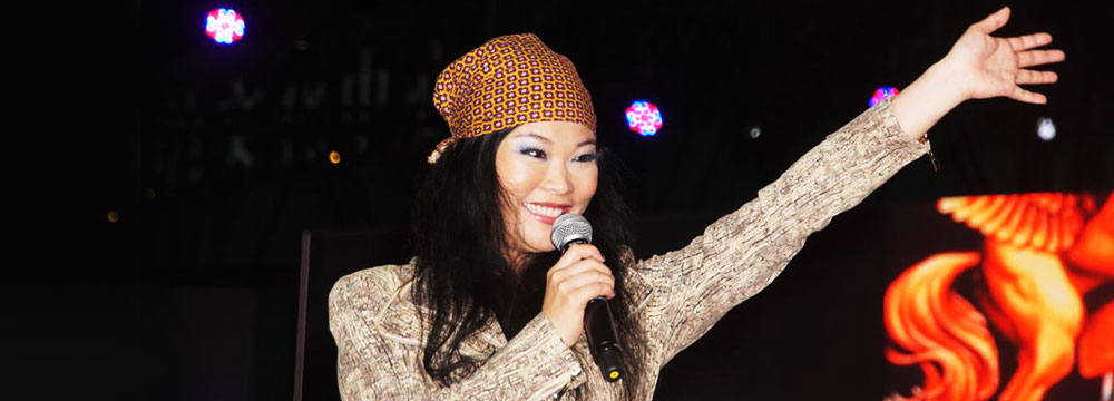 41岁许美静复出身材发福 曾饱受精神分裂困扰