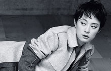 孙俪演绎默片时代优雅女星