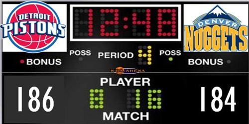 另类NBA神纪录:16胜54负竟能进季后赛