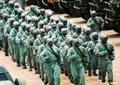 从军事视角看天津大爆炸