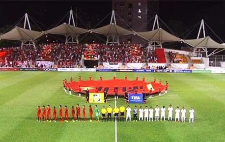 顶风作案！中国香港球迷再嘘国歌恐遭重罚