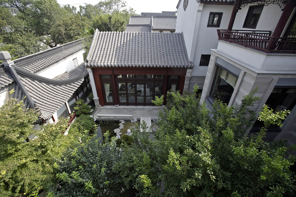 价值5亿的"中国第一豪宅"