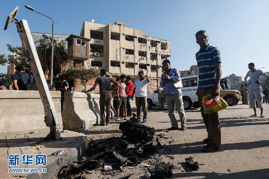 埃及安全部队追捕恐怖分子 误杀多名墨西哥游