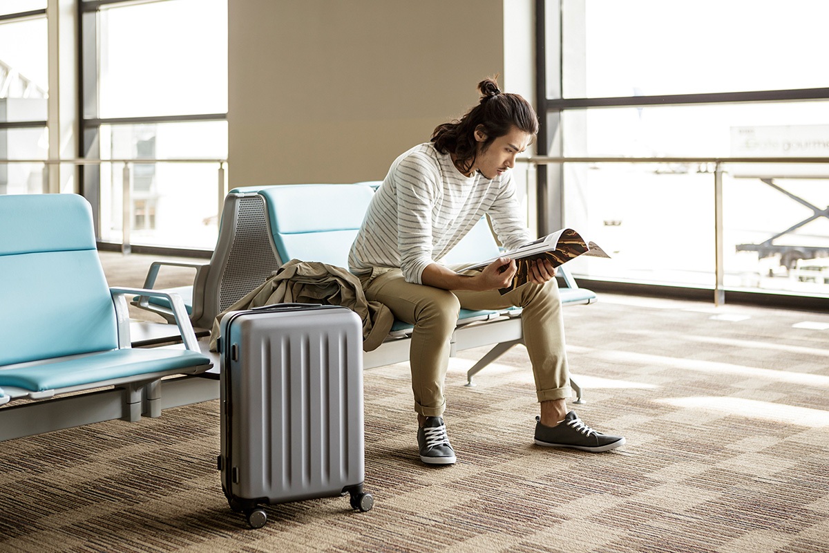 【i转载】米生态企业润米科技推90分旅行箱 售299元