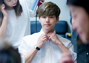 姜敏赫：“大势”暖男”title=