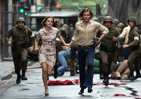 爱玛沃森新片遭恶评 《殖民地》往受害者伤口