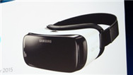 三星与Oculus发布新款Gear VR头戴设备 售价99美元