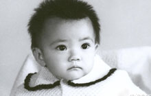 高圆圆从小美到大！