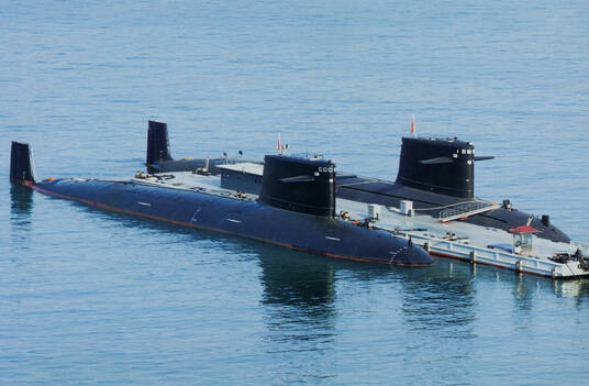 美媒：中国核潜艇虽然不靠谱 但中国不必气馁