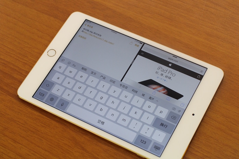 苹果iPad mini 4评测:性能全面提升