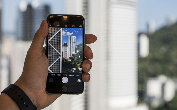 报告称iPhone6s在中国已卖出7百万台