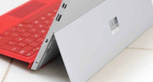 悲催！微软曾要求联想转售Surface Pro 但被拒绝