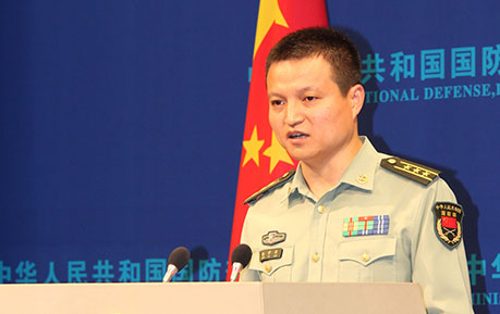 国防部强硬回击美军舰闯南海：将出手反制