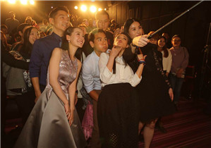 《剩者为王》公映礼