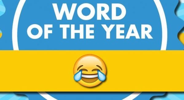 《牛津词典》2015年度词汇诞生:笑哭表情