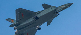 中国大学造出超级隐身材料 技术超越F-35一代
