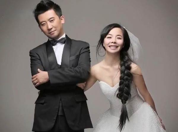 农民歌手王二妮结婚了!婚纱照首度曝光(图)