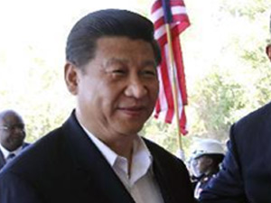 中美元首作表态 巴黎气候协议或达成