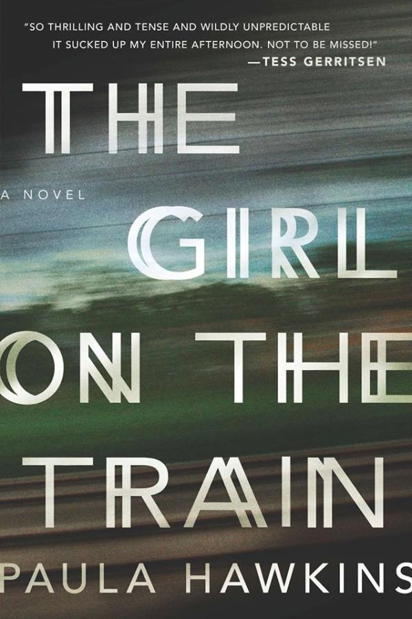 亚马逊年度畅销书单《火车上的女孩》力压《五