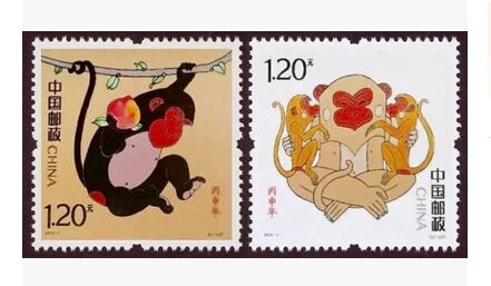 2016丙申猴年生肖邮票在南湾猴岛发行|丙申猴