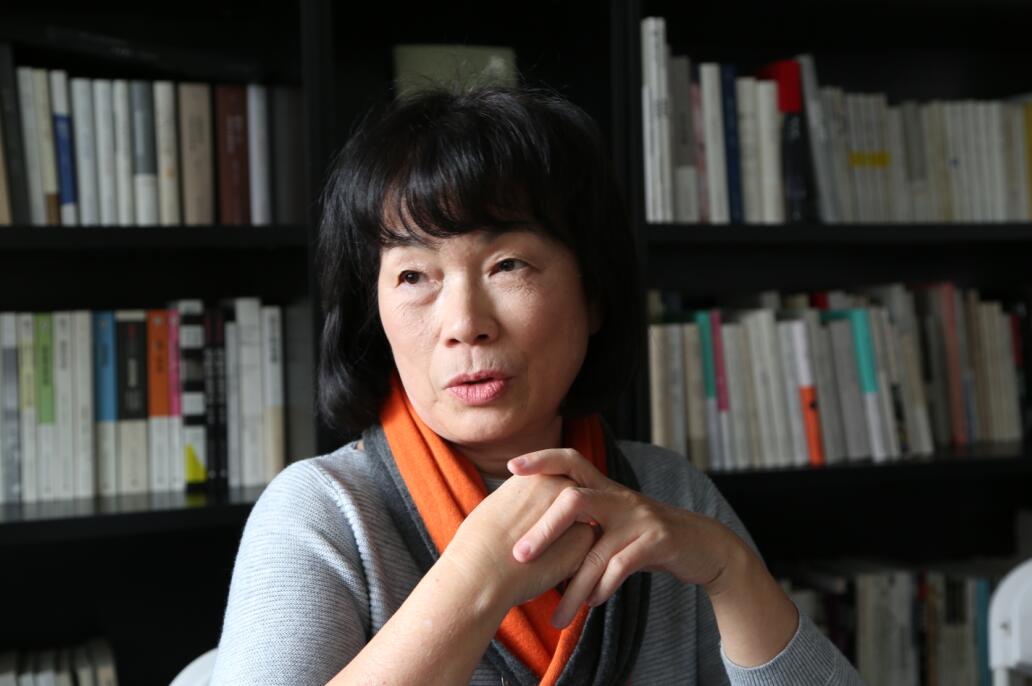 龙应台:我一辈子都是知识分子,只在从政时舍弃