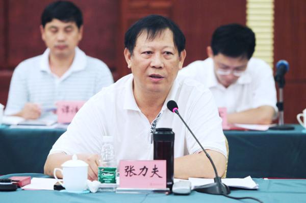 海南省级官员张力夫退休后被开除党籍 待遇降