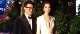 千亿媳妇徐子淇性感低胸吸睛遇尴尬 